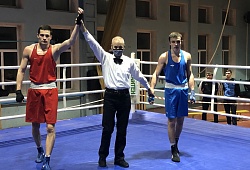 Турнир по боксу в городе Ковров
