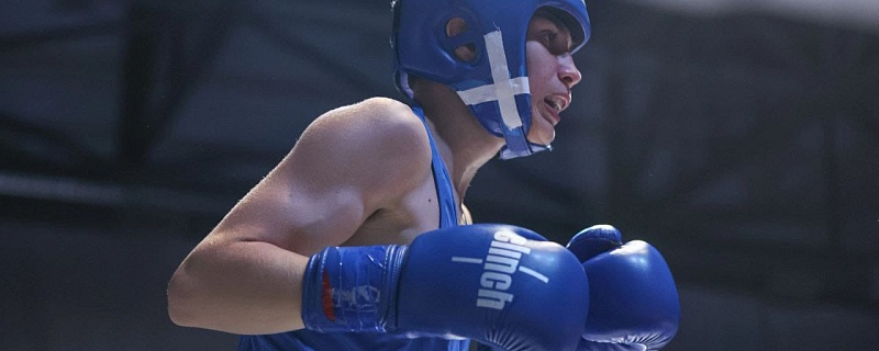 Первенство России по боксу среди юношей 13-14 лет