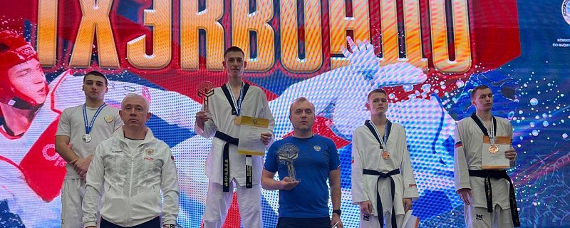 Чемпионат России среди мужчин и женщин прошел в Майкопе!