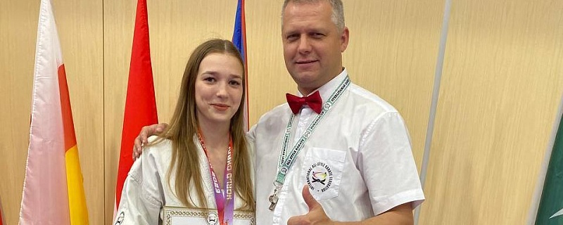 Присвоение спортивного звания «Мастер спорта России международного класса»