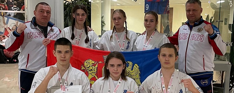 Всероссийские соревнования по всестилевому каратэ «Кубок Федерации»