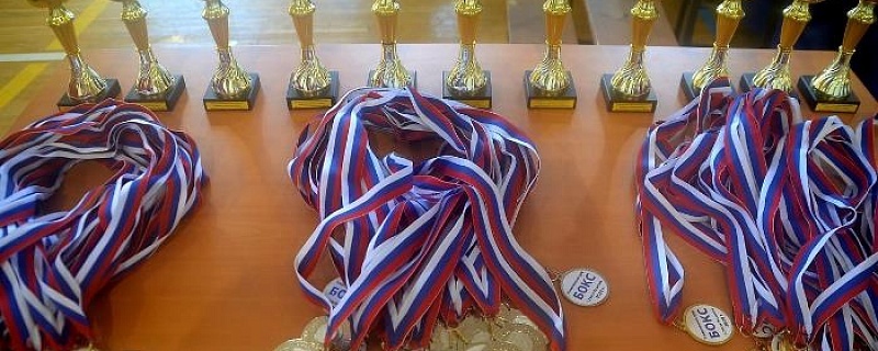 Бронзовая медаль на Первенстве ЦФО по боксу!