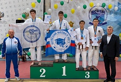 III Всероссийские студенческие игры боевых искусств (этап ЦФО)