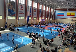 Результаты всероссийских соревнований по тхэквондо Кубок Рязанского Кремля